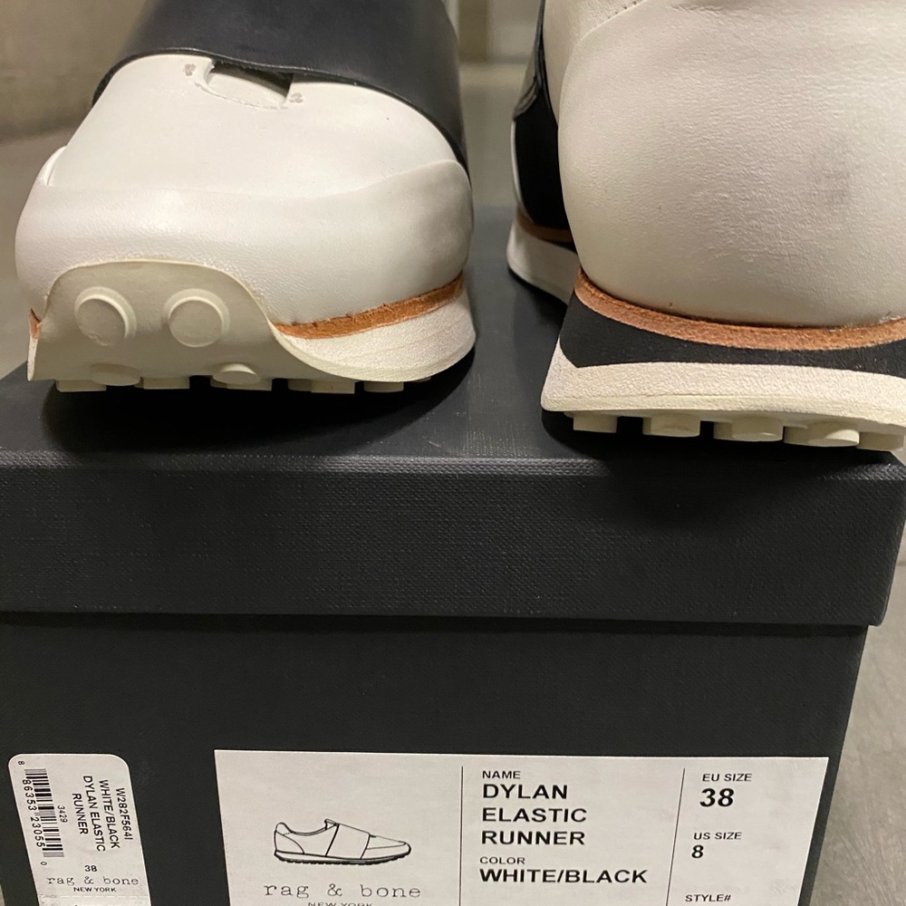 Rag & Bone Dylan Elastic Runner - image 4